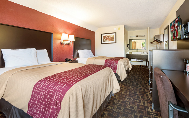photo 5 of Red Roof Inn Anderson, IN