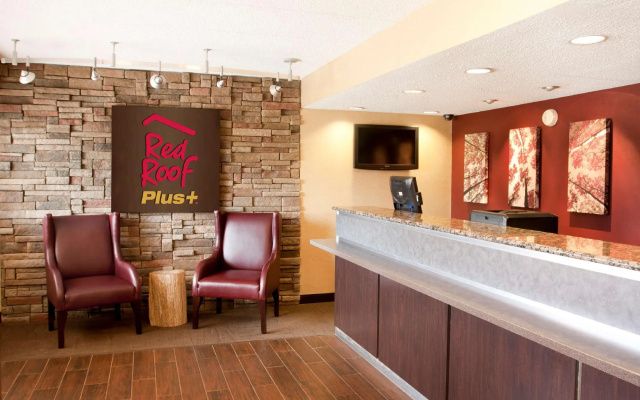 photo 2 of Red Roof Inn PLUS+ Ann Arbor - U of Michigan North