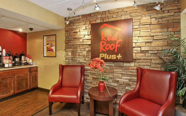 photo 2 of Red Roof Inn PLUS+ Atlanta - Buckhead