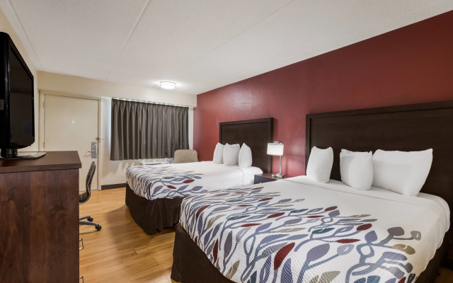 photo 4 of Red Roof Inn Atlanta South - Morrow