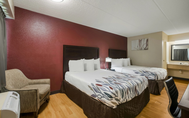 photo 5 of Red Roof Inn Atlanta South - Morrow