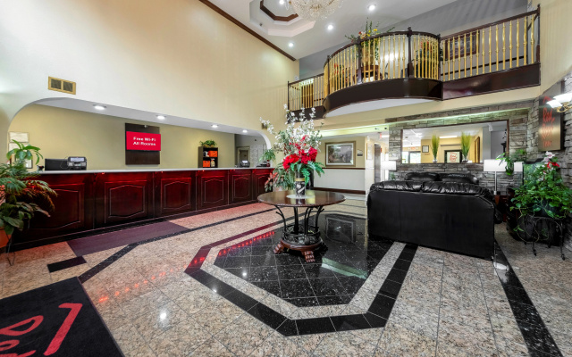 photo 2 of Red Roof Inn Atlanta Southeast - Stockbridge
