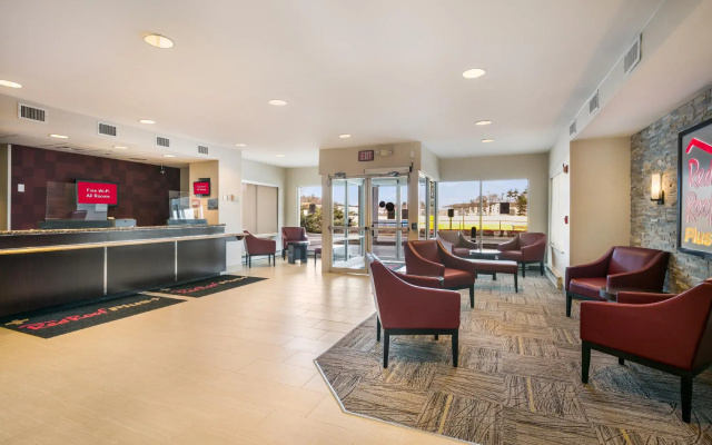 photo 2 of Red Roof Inn PLUS+ Boston - Logan