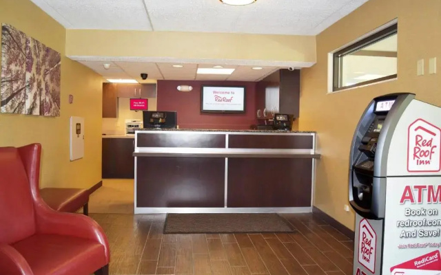 photo 2 of Red Roof Inn Buffalo – Hamburg/ I-90