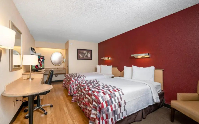 photo 4 of Red Roof Inn Buffalo – Hamburg/ I-90