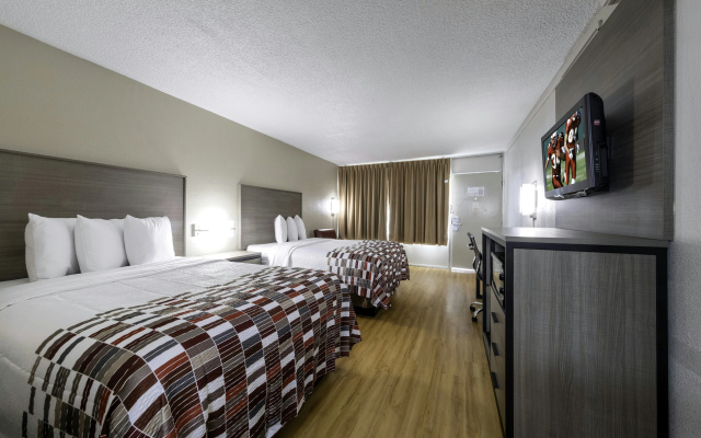 photo 4 of Red Roof Inn Charlottesville