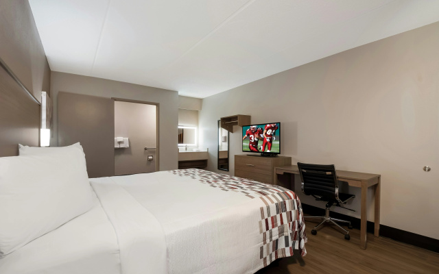 photo 5 of Red Roof Inn Chattanooga - Hamilton Place
