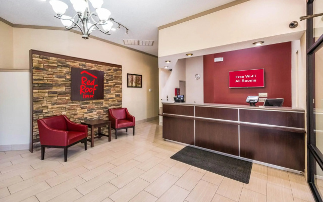 photo 2 of Red Roof Inn Clarksville