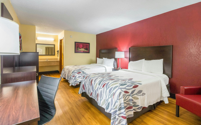 photo 3 of Red Roof Inn Clarksville