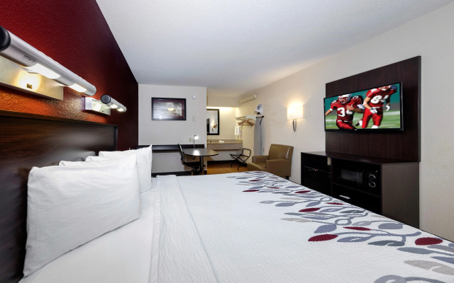 photo 4 of Red Roof Inn Dallas - DFW Airport North