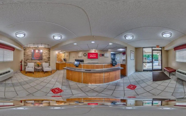 photo 2 of Red Roof Inn Durham - Triangle Park