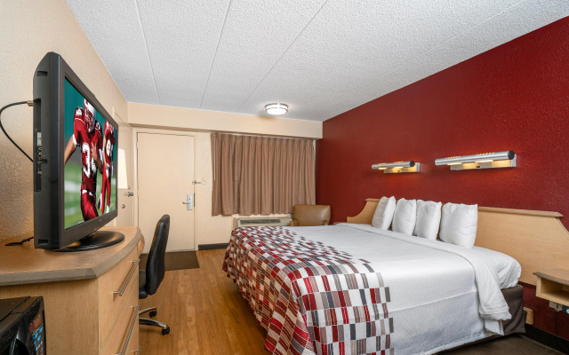 photo 4 of Red Roof Inn Durham - Triangle Park