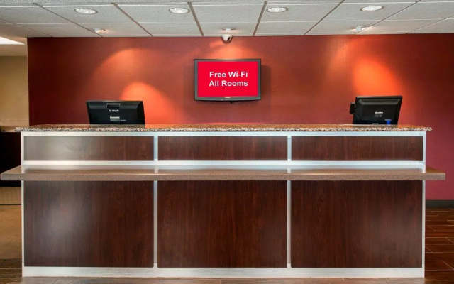 photo 2 of Red Roof Inn Florence - Civic Center