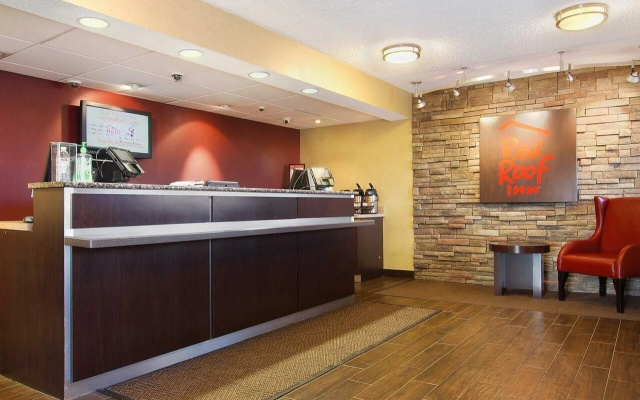 photo 2 of Red Roof Inn Harrisburg - Hershey