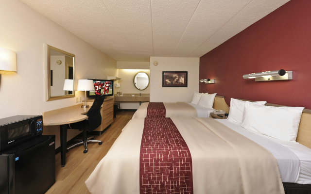 photo 4 of Red Roof Inn Harrisburg - Hershey