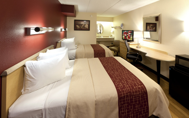 photo 5 of Red Roof Inn Harrisburg - Hershey