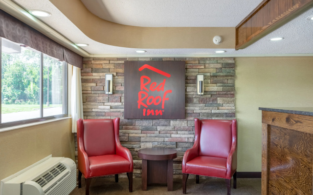photo 2 of Red Roof Inn Kalamazoo East - Expo Center