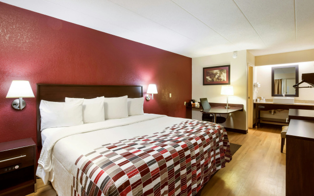 photo 3 of Red Roof Inn Kalamazoo East - Expo Center