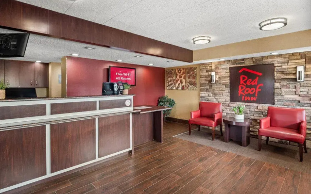 photo 2 of Red Roof Inn Lansing East – MSU
