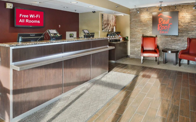 photo 2 of Red Roof Inn Lexington South