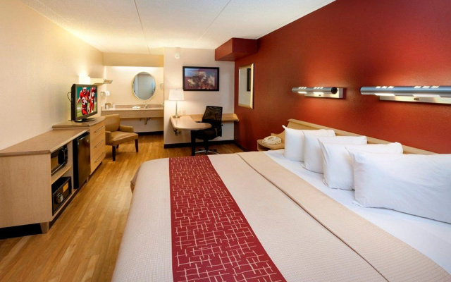 photo 3 of Red Roof Inn Lexington South