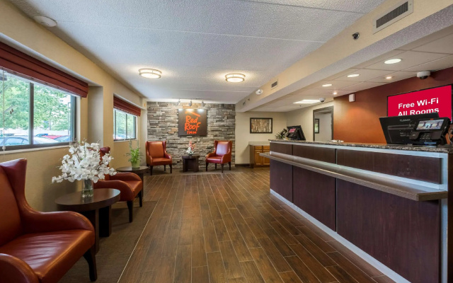 photo 2 of Red Roof Inn Milford - New Haven