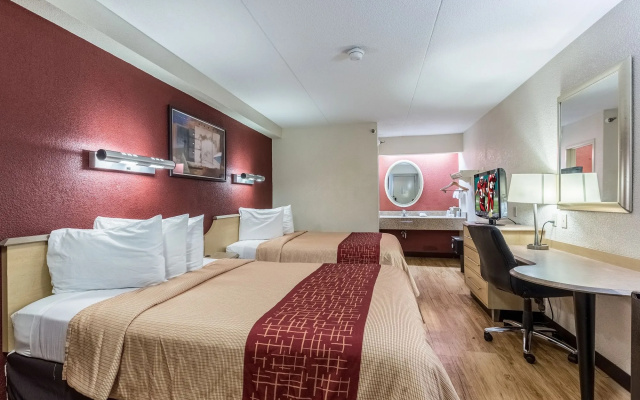 photo 3 of Red Roof Inn Minneapolis - Plymouth