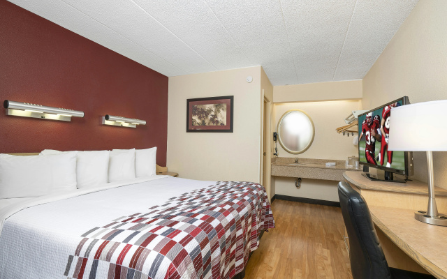 photo 3 of Red Roof Inn Mystic - New London