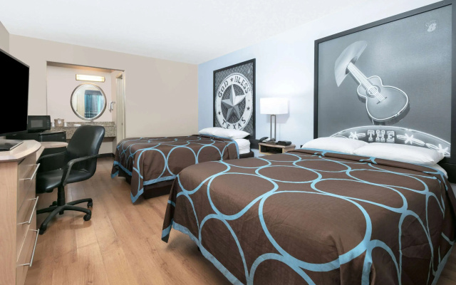 photo 5 of Super 8 by Wyndham New Braunfels I-35