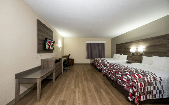 photo 4 of Red Roof Inn Panama City