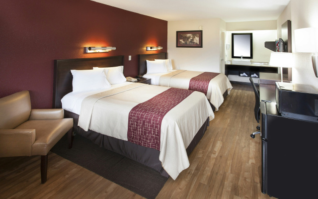 photo 5 of Red Roof Inn PLUS+ Philadelphia Airport
