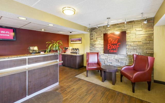 photo 2 of Red Roof Inn Richmond South