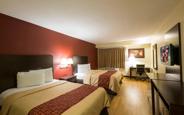 photo 5 of Red Roof Inn San Antonio - Seaworld/ Northwest
