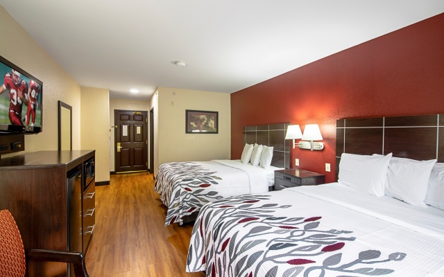 photo 3 of Red Roof Inn San Marcos