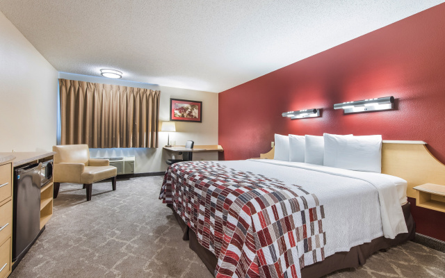 photo 3 of Red Roof Inn Seattle Airport - SEATAC