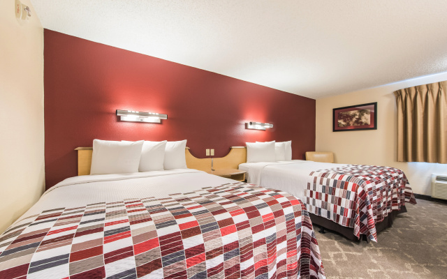 photo 4 of Red Roof Inn Seattle Airport - SEATAC