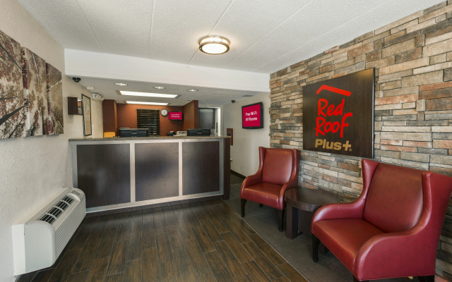 photo 2 of Red Roof Inn PLUS+ St Louis - Forest Park/ Hampton Ave