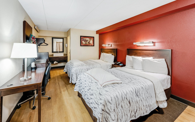 photo 5 of Red Roof Inn PLUS+ Washington DC - Alexandria