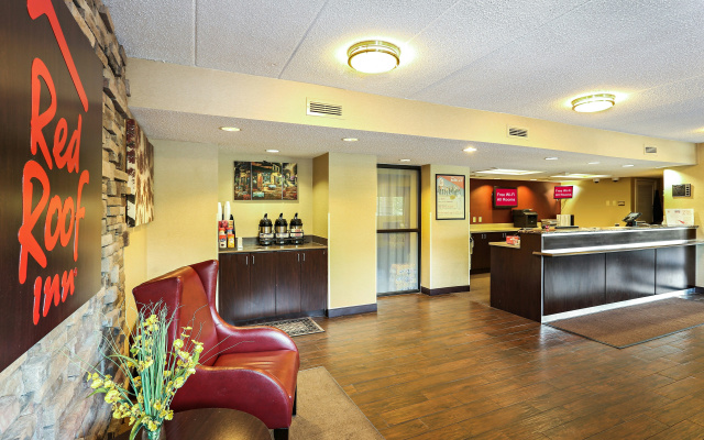 photo 2 of Red Roof Inn Washington DC - Columbia/ Fort Meade