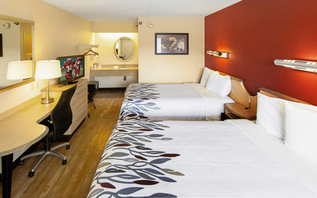 photo 3 of Red Roof Inn Washington DC - Columbia/ Fort Meade