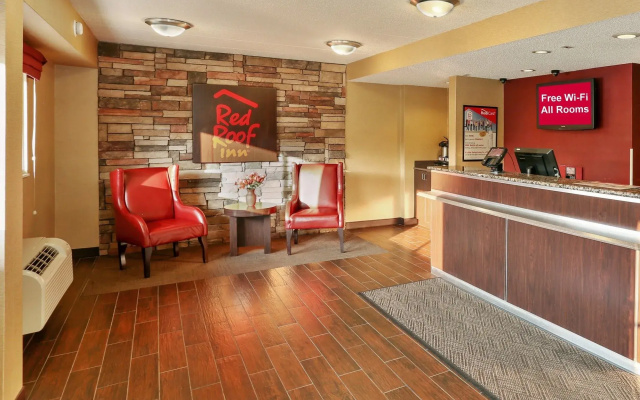 photo 2 of Red Roof Inn Washington DC - Laurel