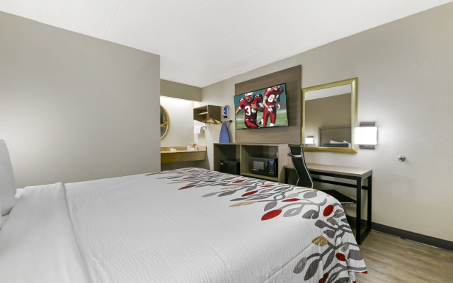 photo 3 of Red Roof Inn Washington DC - Laurel