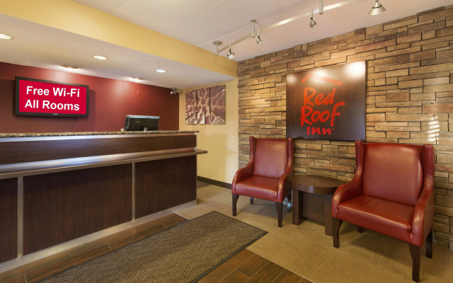 photo 2 of Red Roof Inn Washington, PA