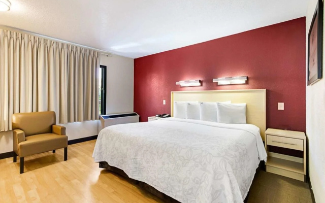 photo 2 of Red Roof Inn West Palm Beach Hotel