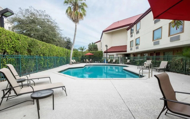 photo 5 of Red Roof Inn West Palm Beach Hotel