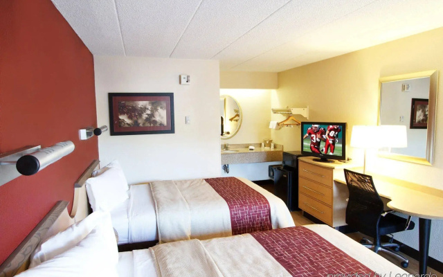 photo 4 of Red Roof Inn Wilkes-Barre Arena