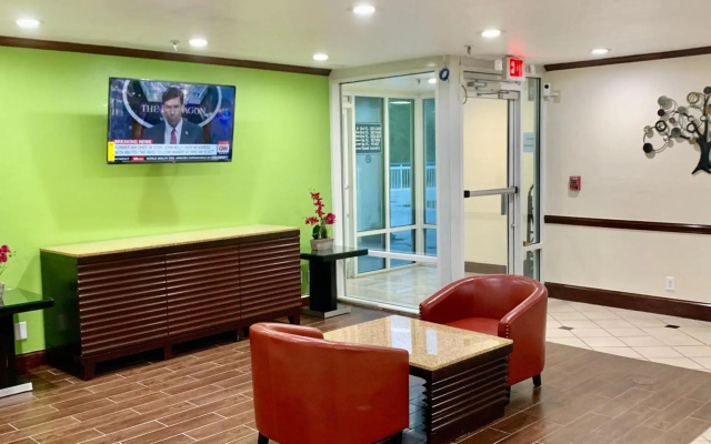 photo 2 of Sunrise Extended Stay Hotel