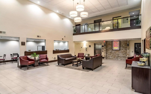 photo 2 of Red Roof Inn PLUS+ & Suites Atlanta Airport South