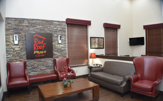 photo 2 of Red Roof Inn PLUS+ & Suites Chattanooga - Downtown