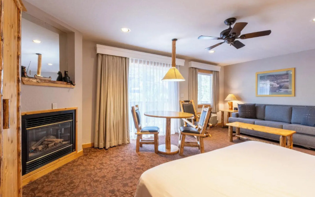 photo 4 of Red Wolf Lodge at Olympic Valley